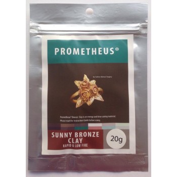 Prometheus® Sunny Bronze Clay 20gr